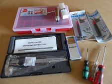 Messschieber kleinteilebox sch gebraucht kaufen Messschieber kleinteilebox sch gebraucht kaufen  Niederzissen