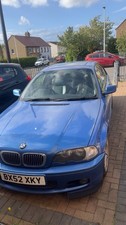 Bmw 330ci clubsport for sale  DALKEITH
