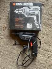 Black decker drill for sale  ST. NEOTS