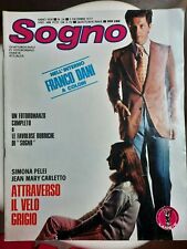Fotoromanzo sogno .24 usato  Brescia