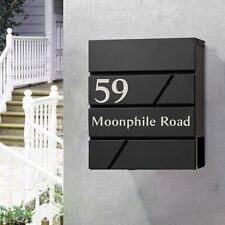 Personalised lockable letter for sale Personalised lockable letter for sale  LONDON