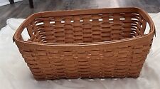 Longaberger laundry basket for sale  Hays