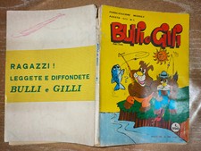 Bulli gilli litosprint usato  Carapelle