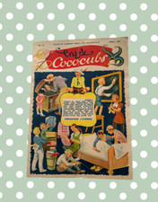 Vintage crazy cococubs for sale  CRANLEIGH