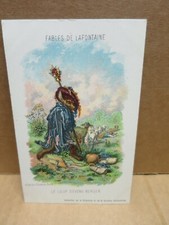 Fables fontaine gustave d'occasion  Sancerre