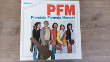 Premiata forneria marconi usato  Roma