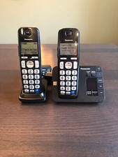panasonic phone tge230 kx for sale  Toledo