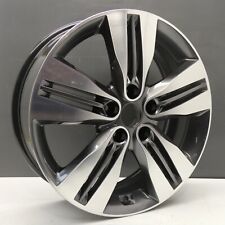 HYUNDAI IX35 18" ARO DE RODA DE LIGA LEVE CORTE DIAMANTE 6.5J CINZA 529102Y700 X1 comprar usado  Enviando para Brazil