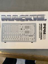 Mackie 808m series for sale  Franklinton
