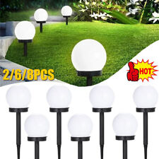 8erled solar gartenleuchte gebraucht kaufen  Frankfurt (Oder)