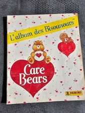 Album panini bisounours d'occasion  Semblançay