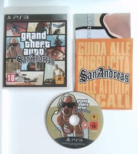 Ps3 grand theft usato  Roma