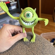 Usado, Brinquedo vintage 2001 McDonald's Mike Wazowski Monsters Inc Happy Meal comprar usado  Enviando para Brazil