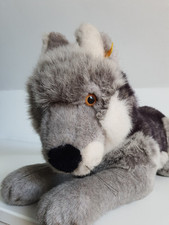Steiff wolf 069215 gebraucht kaufen  München