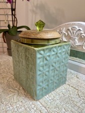 Ceramic pottery textured for sale  Longview