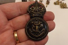 Military badge royal for sale  PORTLAND