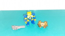 Rare figurine hasbro d'occasion  Plabennec