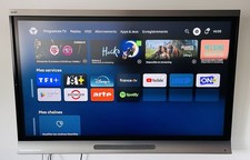 Ecran interactif smart d'occasion  Maurepas