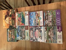 Lot puzzles 1000 for sale  Brookville