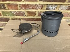 Aqua products stove for sale  HERTFORD