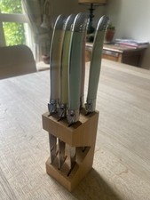 Laguiole six pastel for sale  LONDON