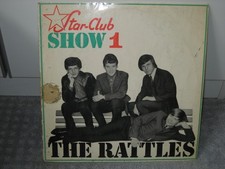 The rattles star gebraucht kaufen  Dieburg
