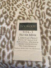 Carleton dogwood fabrics for sale  Fort Collins
