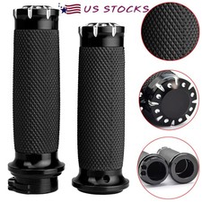 Black knurled handlebar for sale  Frederick