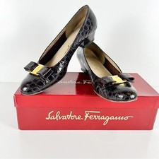 Ferragamo lillaz croc for sale  Phoenix