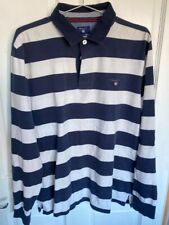 Gant mens striped for sale  BUXTON