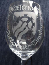 Andenkenglas tirol kaltenbach gebraucht kaufen  Hockenheim
