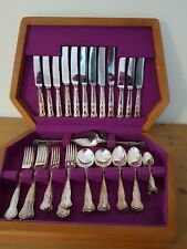 Vintage canteen cutlery for sale  CHESTERFIELD