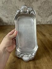 Vintage pewter vanity for sale  HARLOW