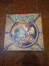 Gioco tavolo runebound usato  Pontecurone