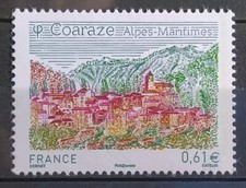 Timbre 4881 coaraze d'occasion  Billom