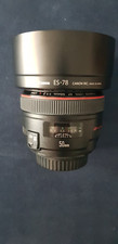 Canon 50mm 1.2 usato  Scorze