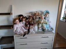 Puppensammlung künstlerpuppen gebraucht kaufen  Dingelstedt