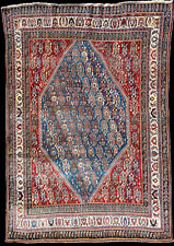 Antique fine qāshqai d'occasion  Paris V