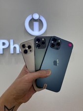 MUITO BOM Apple iPhone 12 Pro Max - 128GB/256GB - (Desbloqueado) com identificação facial, usado comprar usado  Enviando para Brazil