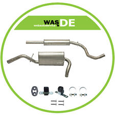Auspuff seat arosa gebraucht kaufen  Cottbus
