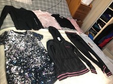 Girls huge clothes for sale  DAGENHAM