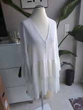 Zara tunika bluse gebraucht kaufen  Köln