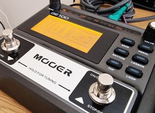 Mooer ge100 pedaliera usato  Vinadio