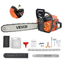 Vevor tronçonneuse essence d'occasion  Gonesse