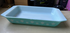 pyrex snowflake for sale  BRISTOL