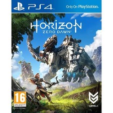 Jeu ps4 horizon d'occasion  Les Mureaux