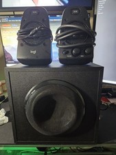 Logitech z623 400 for sale  San Antonio