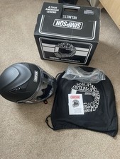 Simpson darksome crash for sale  TORRINGTON
