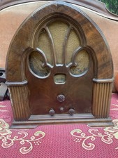 Philco model 90cathedral for sale  DUDLEY