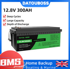 12v 300ah lifepo4 for sale 12v 300ah lifepo4 for sale  BIRMINGHAM